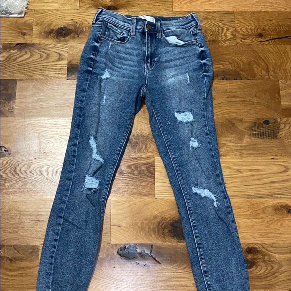 Size 9 Vintage Jeans
